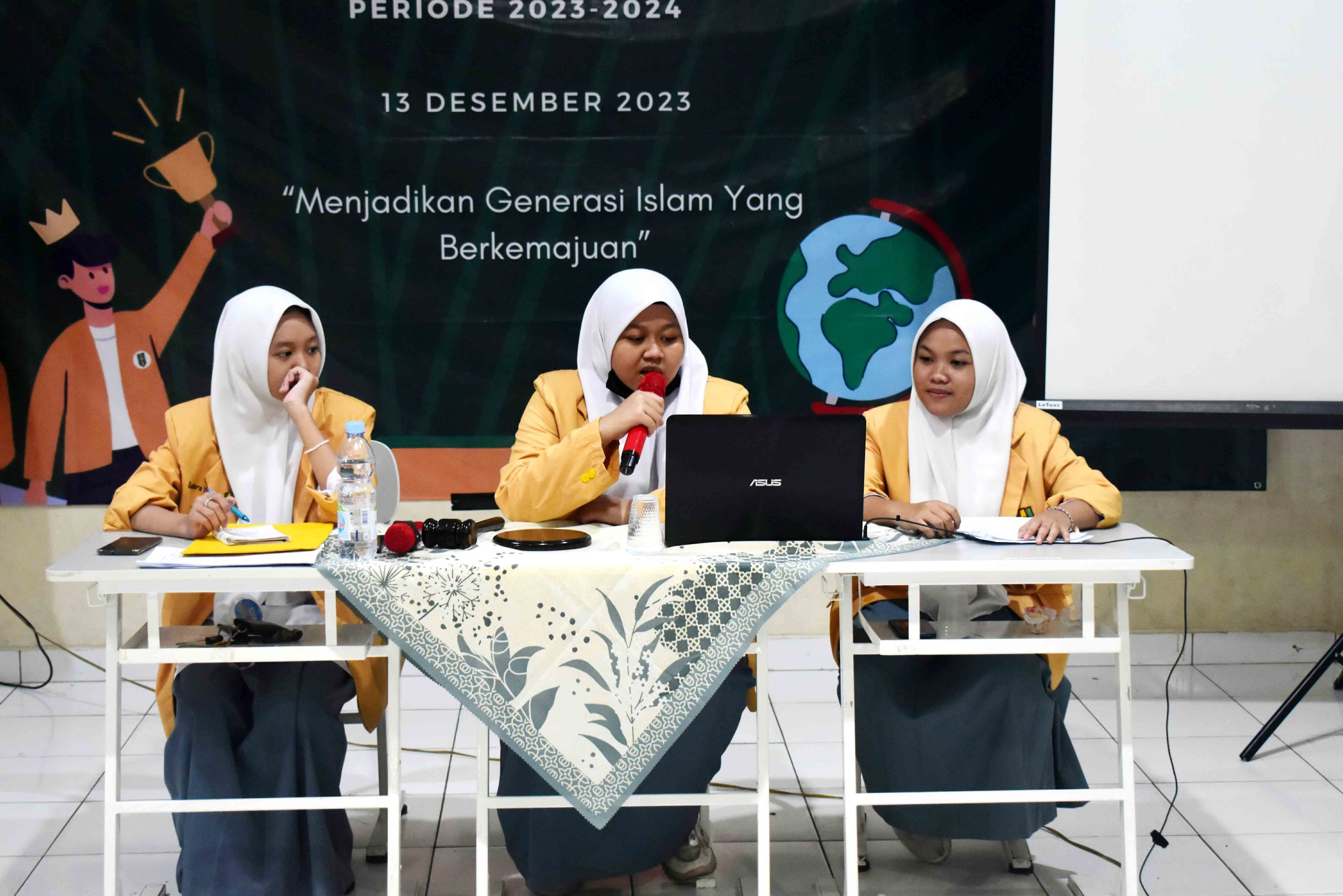 Musyawarah Ranting Ikatan pelajar Muhammadiyah (IPM)