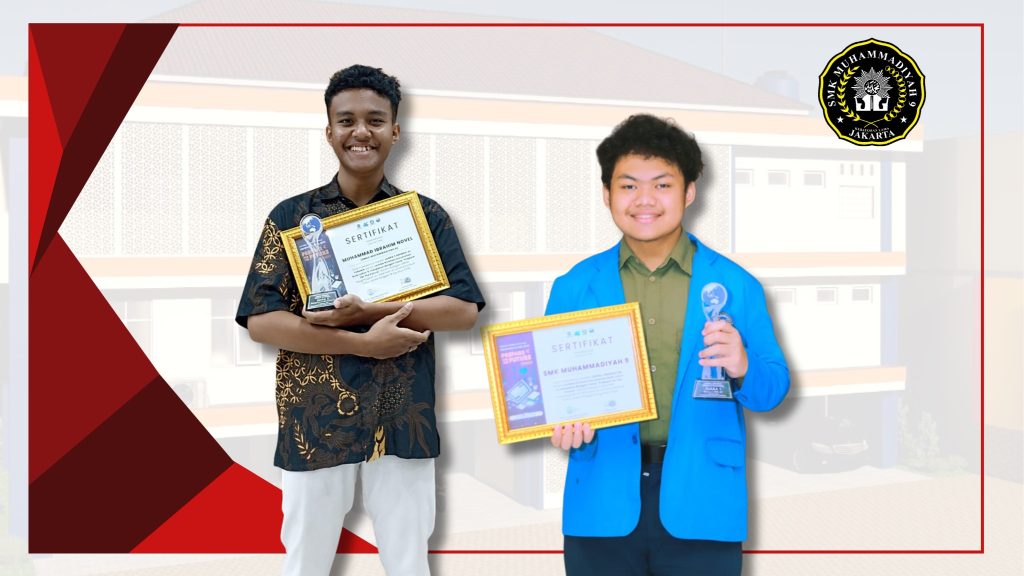 Selamat atas Prestasi Gemilang
