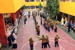 FORTASI (Forum Ta’aruf dan Orientasi Siswa) Tahun Ajaran 2026/2027 di SMK Muhammadiyah 9: Menyambut Generasi Hebat dengan Semangat Ramah dan Edukatif